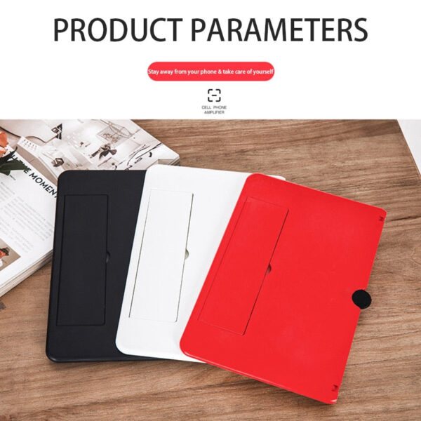 High Definition Mobile Phone Screen Magnifier